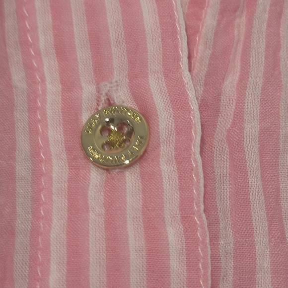 Lilly Pulitzer Maxi Cover-up. Ladies Medium - Picture 6 of 12